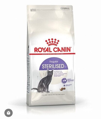 royal canin kısır kedi maması