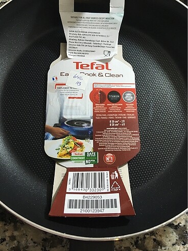 tefal easy cook 28