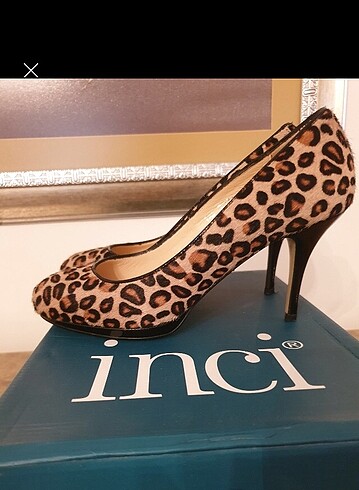 inci leopar