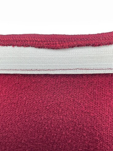 universal Beden bordo Renk Diğer Mini Etek %70 İndirimli.