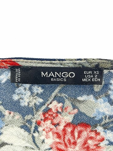 xs Beden çeşitli Renk Mango Kısa Elbise %70 İndirimli.