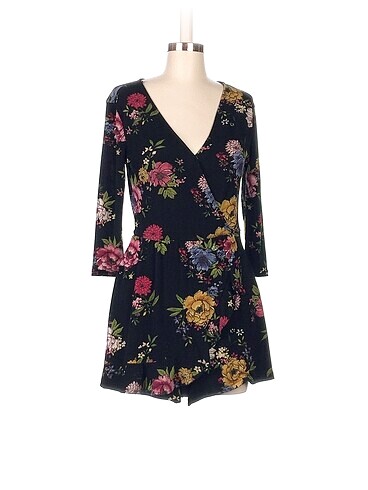 Bershka Kısa Tulum %70 İndirimli. - Görsel 2