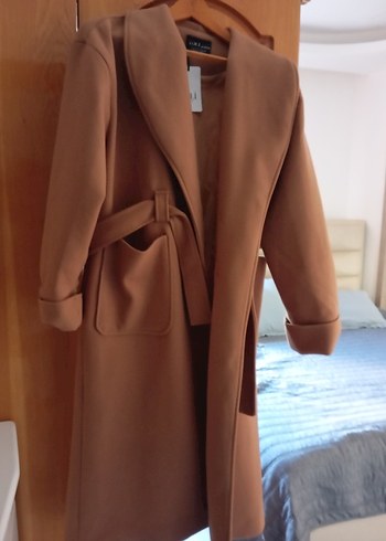 uzun kaşe Kemerli Kaban - Görsel 7