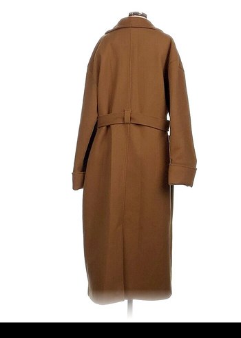 uzun kaşe Kemerli Kaban - Görsel 3