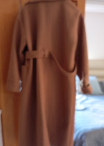 uzun kaşe Kemerli Kaban - Görsel 9