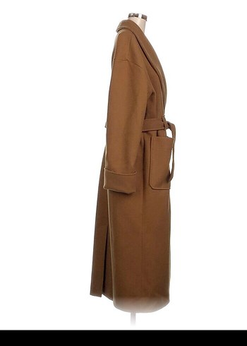 uzun kaşe Kemerli Kaban - Görsel 2