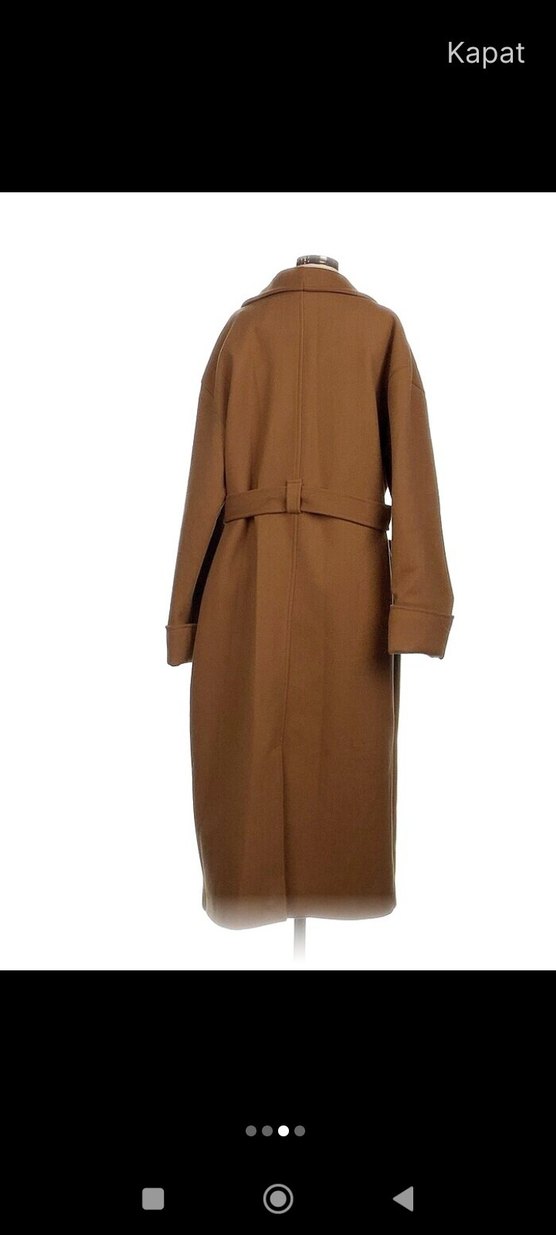 uzun kaşe Kemerli Kaban - Görsel 3