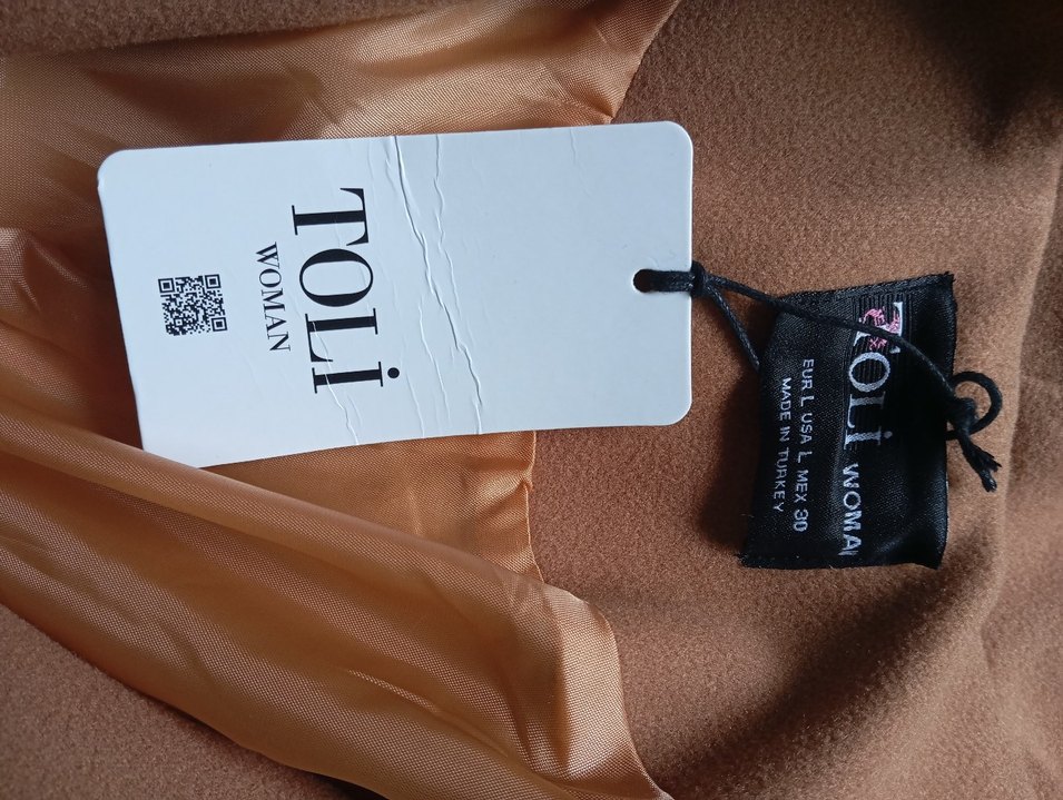 uzun kaşe Kemerli Kaban - Görsel 5