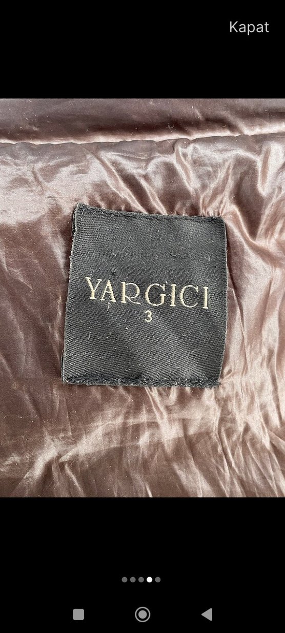 yargıcı mont - Görsel 4