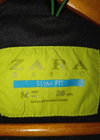 zara yağmurluk - Görsel 8