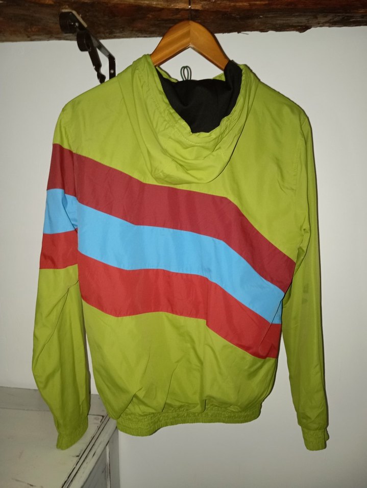 zara yağmurluk - Görsel 5