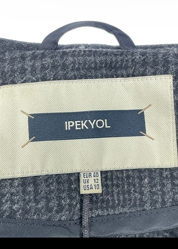 İpekyol panço - Görsel 4