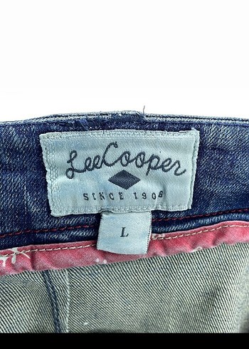 Lee Cooper Jean etek - Görsel 4