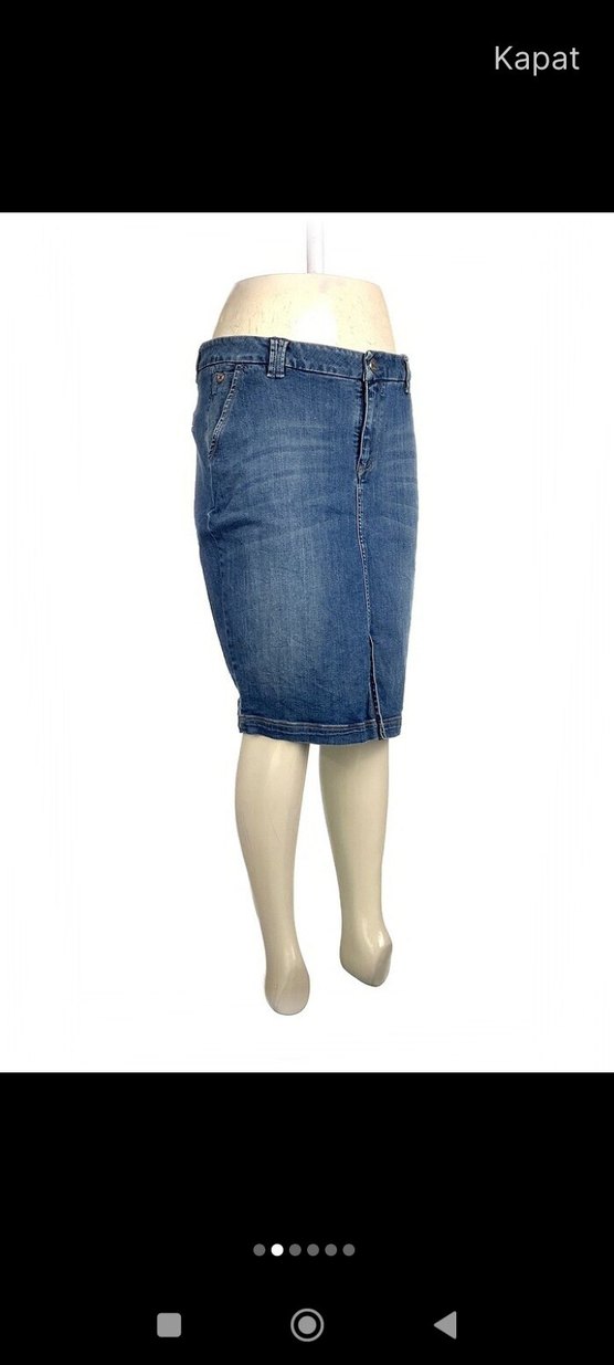 Lee Cooper Jean etek - Görsel 2