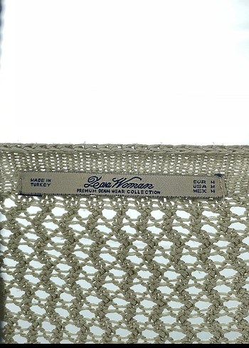 zara Triko Kazak - Görsel 4