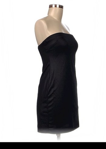 mango Straplez Mini Kadın Elbise - Görsel 2