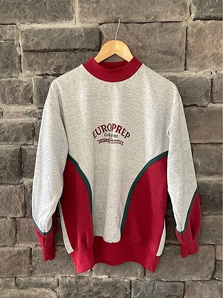 Vintage Oversized Sweatshirt