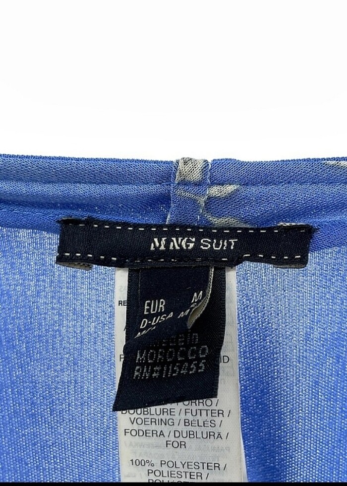 Mango elbise - Görsel 4