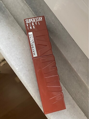 Maybelline superstay vinyl ink