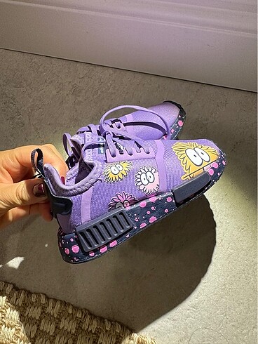 Adidas kız çocuk ayakkabısı