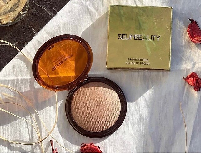 Selin beauty bronzer