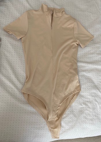 Bej T-shirt - Görsel 2