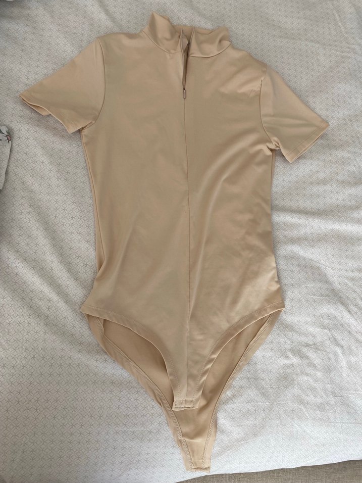 Bej T-shirt - Görsel 2