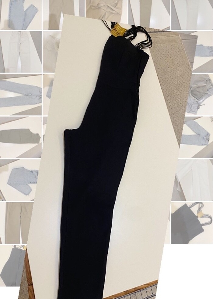 Tulum abiye - Görsel 2