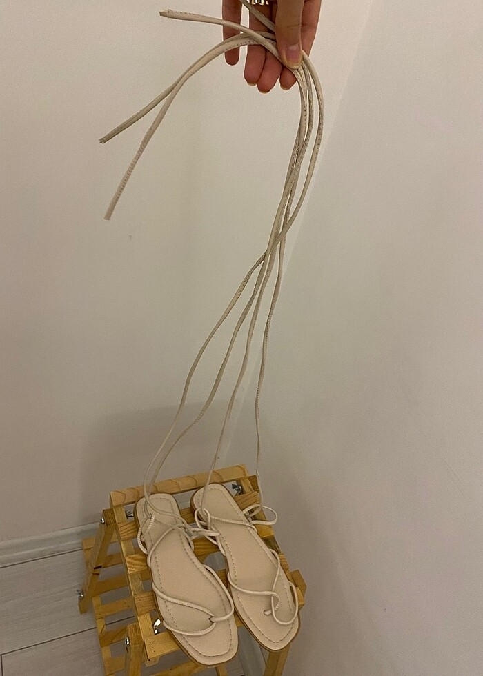 Sandalet - Görsel 4