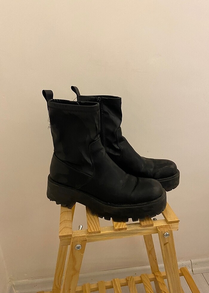 Ayakkabı bot - Görsel 2