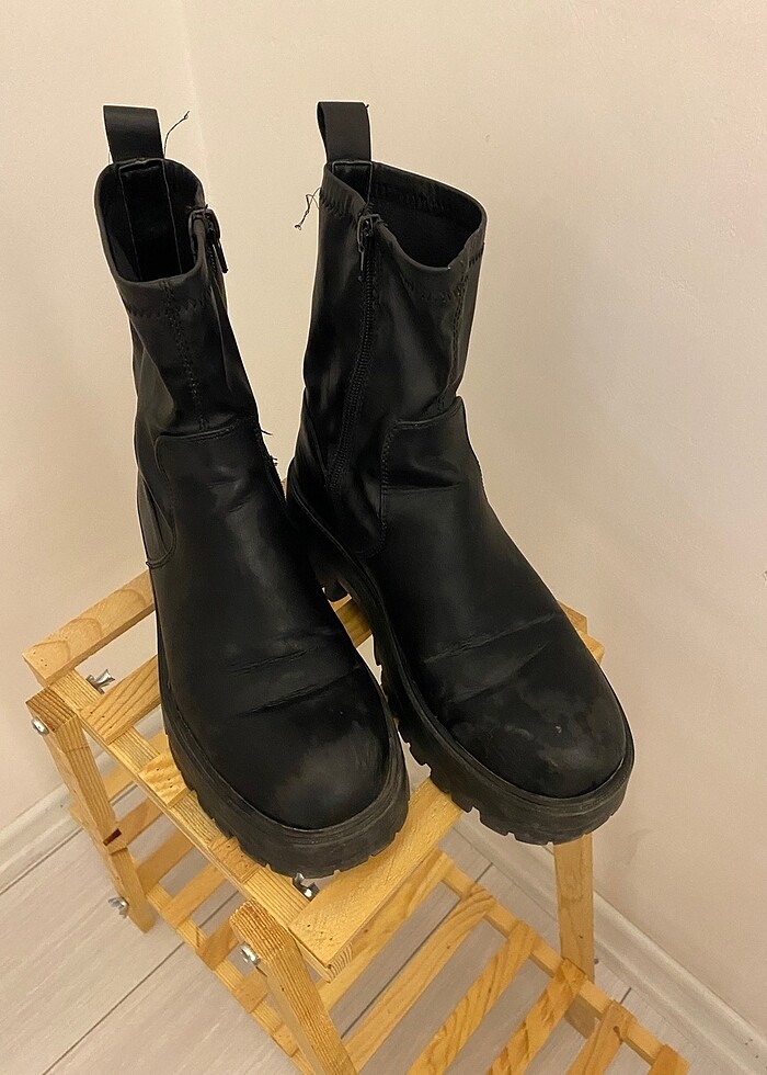 Ayakkabı bot - Görsel 3