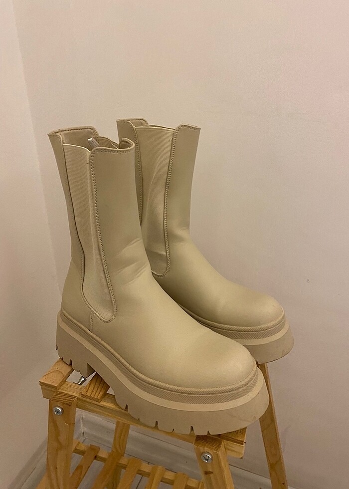 Ayakkabı bot - Görsel 2