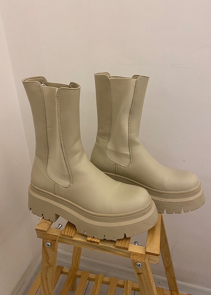 Ayakkabı bot - Görsel 3