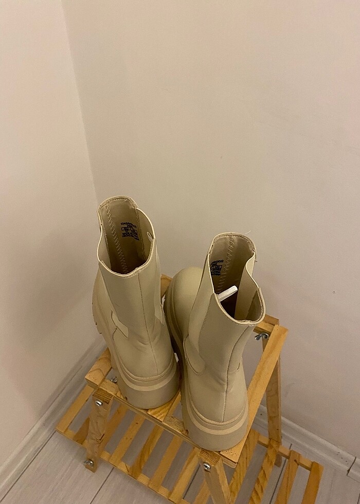 Ayakkabı bot - Görsel 4