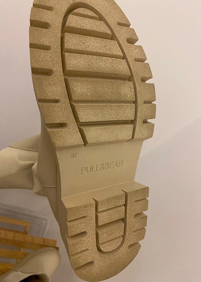 Ayakkabı bot - Görsel 5