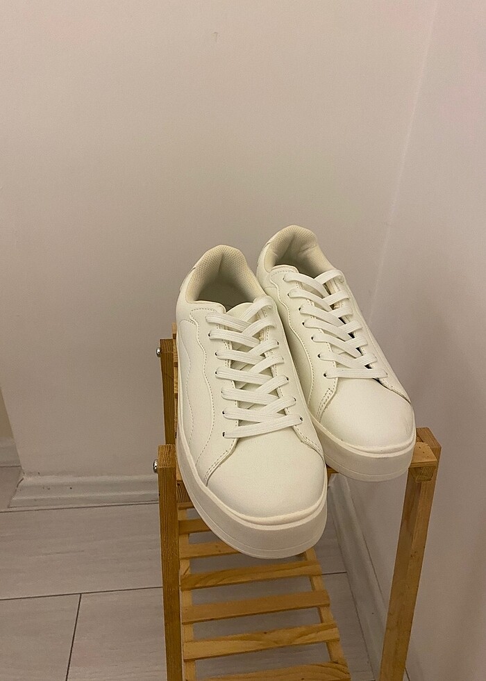 Düz taban spor ayakkabı - Görsel 2