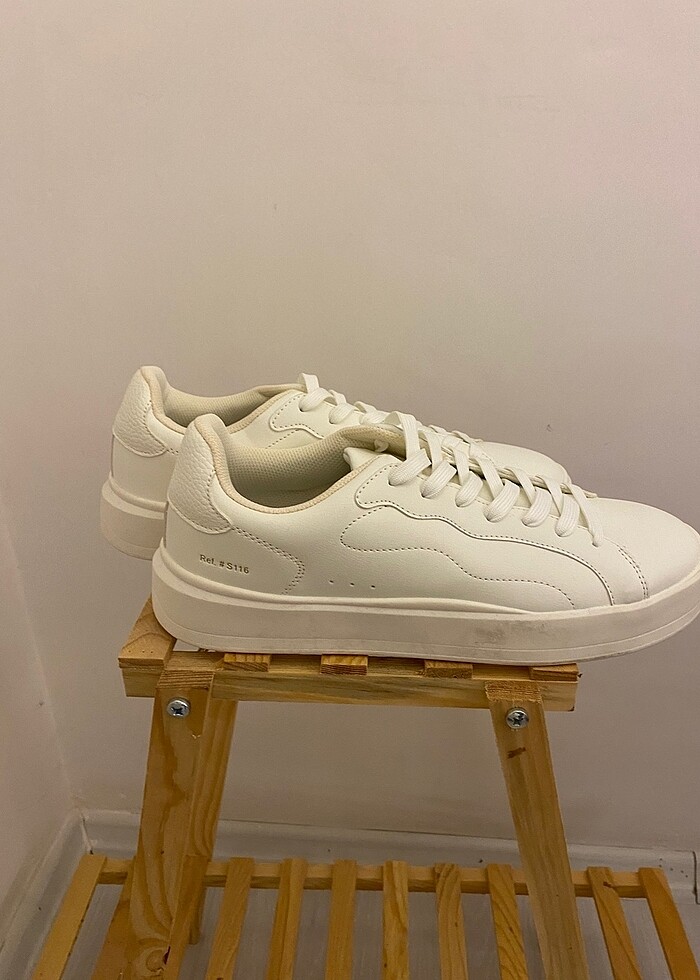 Düz taban spor ayakkabı - Görsel 3