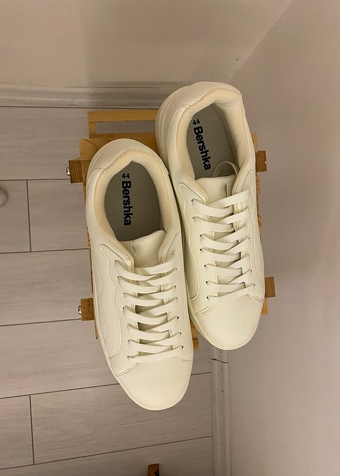 Düz taban spor ayakkabı - Görsel 5