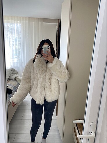 Kürk mont - Görsel 6