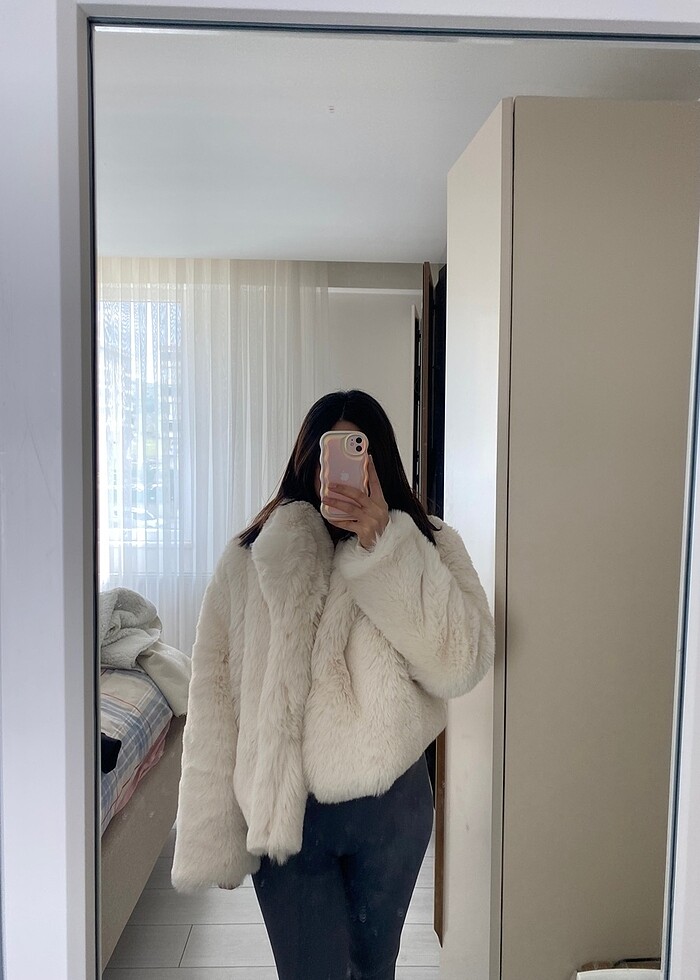 Kürk mont - Görsel 2