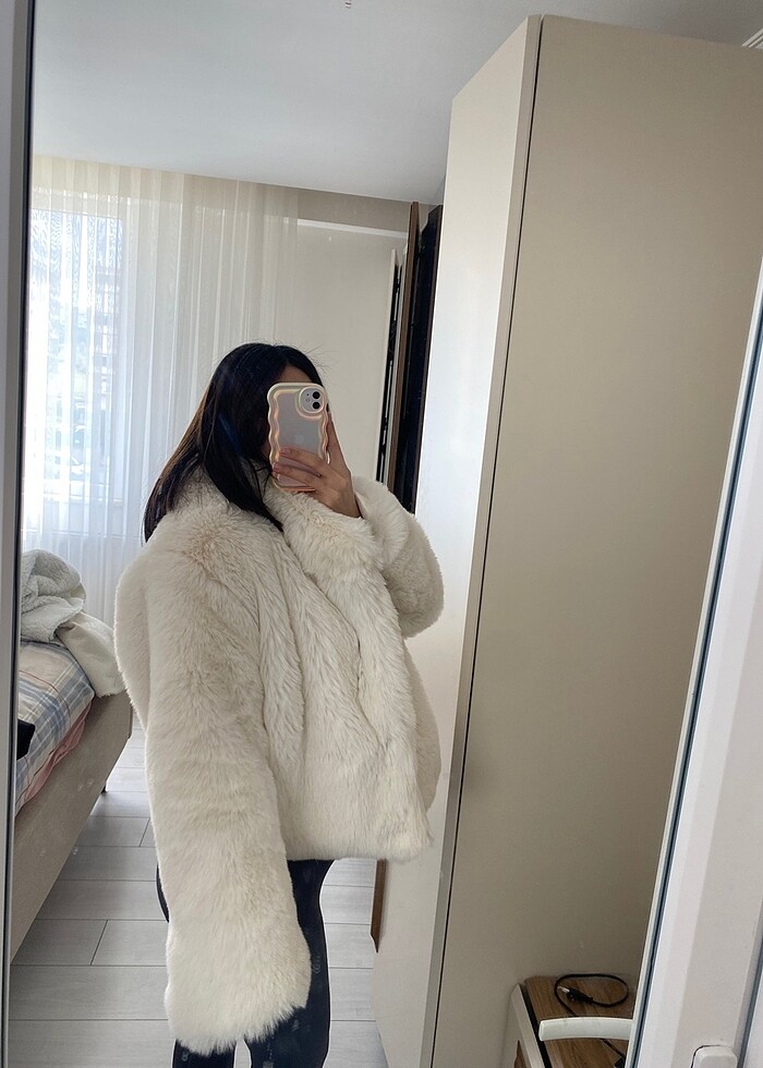 Kürk mont - Görsel 4