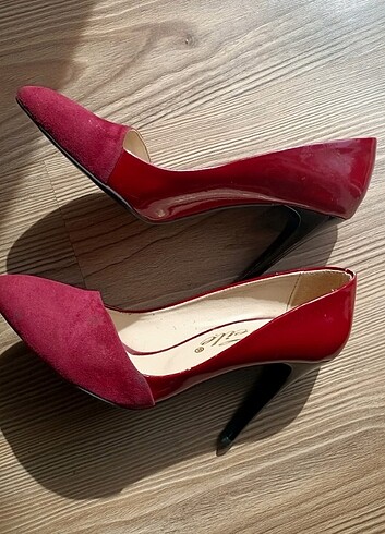 Bordo stiletto 