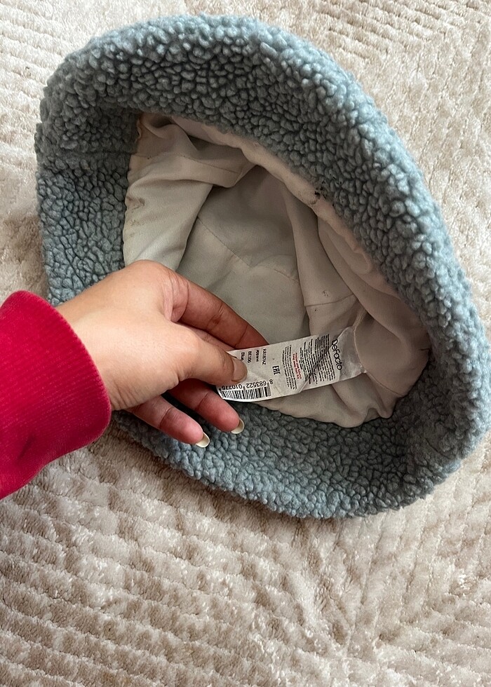 Kışlık şapka - Görsel 2