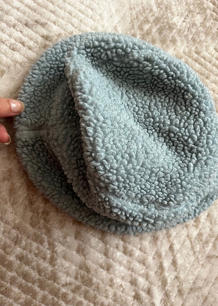 Kışlık şapka - Görsel 3