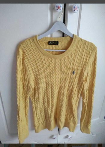 Polo Ralph Lauren Sari Triko Kazak