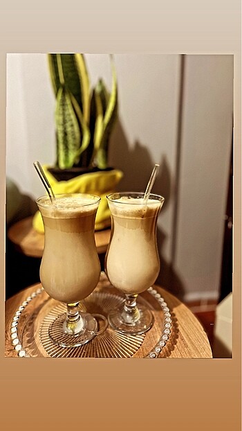Lattte bardağı