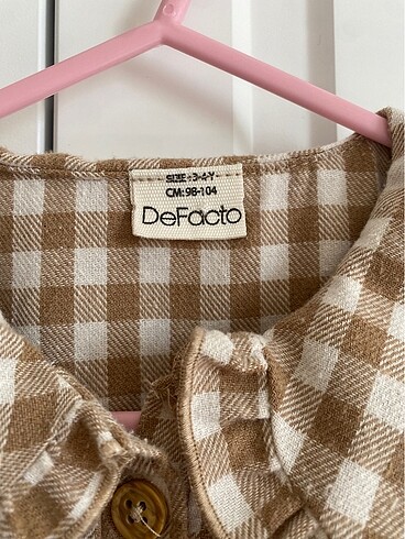 Defacto Elbise defacto