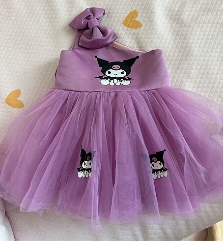 Kuromi kostüm