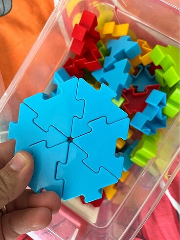 Lego oyuncak
