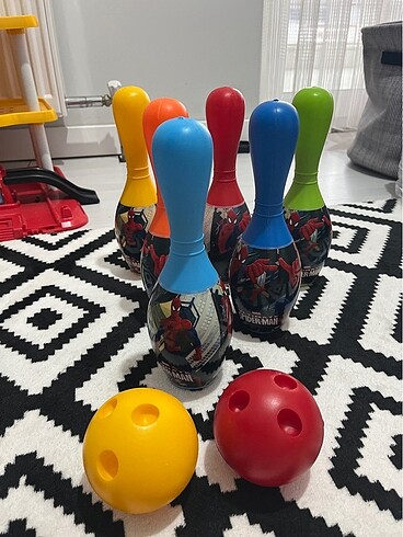 Bowling oyuncak seti